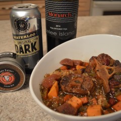 How to Cook Napa Jack’s Beer & Oxtail Stew Video