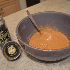 How to Make Napa Jack’s Citrus Herb Beer Batter for Fish Video