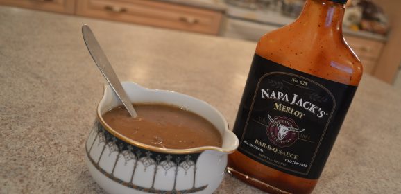 How to Cook Napa Jack’s Merlot BBQ Roasted Duck Gravy Video
