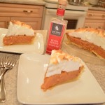 How to Make Napa Valley Blood Orange Meringue Pie - cookingwithkimberly.com