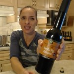 Web Chef Review: Napa Valley Vanilla Fig Balsamic Vinegar - cookingwithkimberly.com