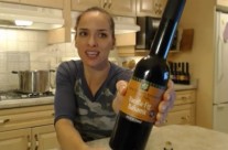 Web Chef Review: Napa Valley Vanilla Fig Balsamic Vinegar