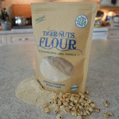 Web Chef Review: Organic Tiger Nuts Flour