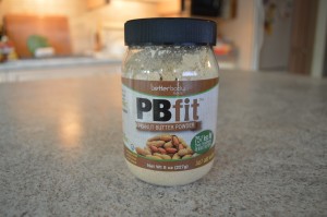 Web Chef Review: PBfit Peanut Butter Powder - cookingwithkimberly.com
