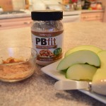 Web Chef Review: PBfit Peanut Butter Powder - cookingwithkimberly.com