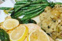 Web Chef Review: PC Chef Lemon Butter Salmon Meal Kit