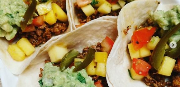 Web Chef Review: PC Chef Oaxacan Style Pork Tacos Meal Kit