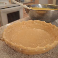 How to Make a Pastry Pie Crust Video