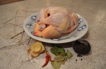 How to Poach a Whole Chicken Video