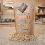 Web Chef Review: Raw Premium Organic Sliced Tiger Nuts - cookingwithkimberly.com