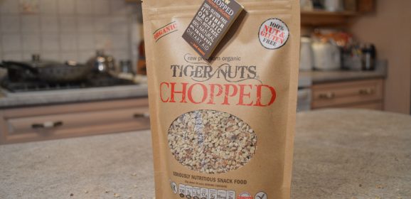 Web Chef Review: Raw Premium Organic Chopped Tiger Nuts