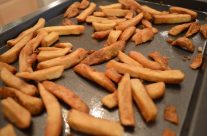 How to Reheat French Fries Video
