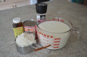 How to Make Rice Horchata - cookingwithkimberly.com