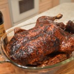 How to Roast Napa Valley Tres Citrus Balsamic Duck - cookingwithkimberly.com