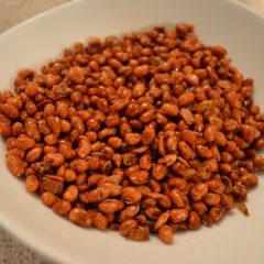 How to Roast Soy Nuts Video