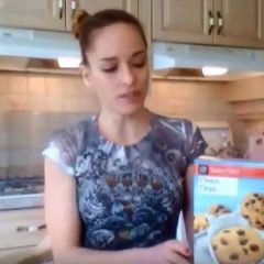 Web Chef Review: Selection Choco Chips Cookies