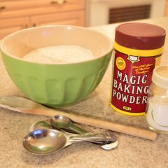 How to Make Self-Rising Flour Video