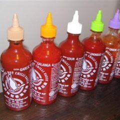 Web Chef Review: Sriracha Chili Sauce