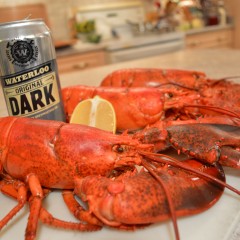 How to Steam Lobster with Beer Video