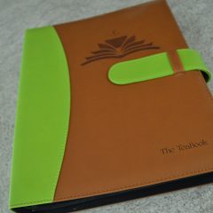 Web Chef Review: The TeaBook