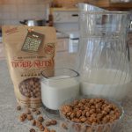 How to Make Tiger Nuts Milk - cookingwithkimberly.com