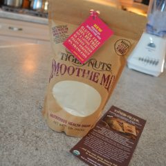 Web Chef Review: Tiger Nuts Smoothie Mix