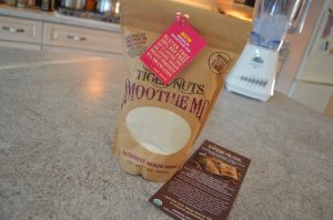 Web Chef Review: Tiger Nuts Smoothie Mix - cookingwithkimberly.com