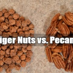 Why Do Tiger Nuts Beat Pecans? Video