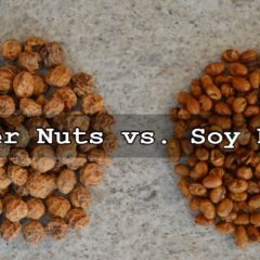 Why Do Tiger Nuts Beat Soy Nuts?