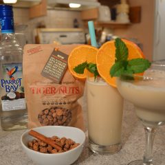Traditional Spanish Tiger Nut Horchata + Video