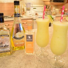 How to Make Tropical Mango Fiesta Cocktails Video