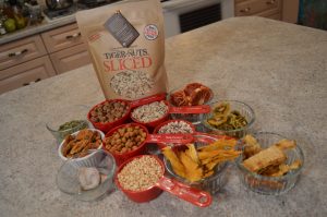Nut-Free Tropical Tiger Nuts Trail Mix - cookingwithkimberly.com