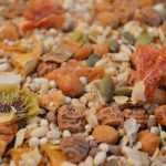 Nut-Free Tropical Tiger Nuts Trail Mix - cookingwithkimberly.com
