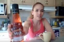 Web Chef Review: Vilux Raspberry Vinegar