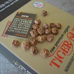 Web Chef Review: Whole Raw Premium Organic Tiger Nuts