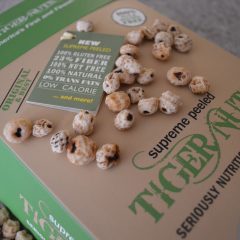 Web Chef Review: Whole Supreme Peeled Tiger Nuts