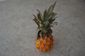 mini pineapple - cookingwithkimberly.com
