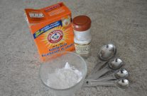 How to Make Paleo Baking Powder Video