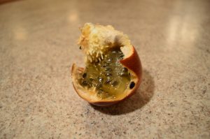 open passion fruit - cookingwithkimberly.com