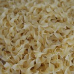 Yolkless Broad Egg Noodles - cookingwithkimberly.com