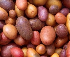 How to Cook Stained Glass Potatoes