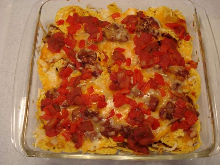How to Cook Kimberly’s Kicked-Up Texas Frito Pie
