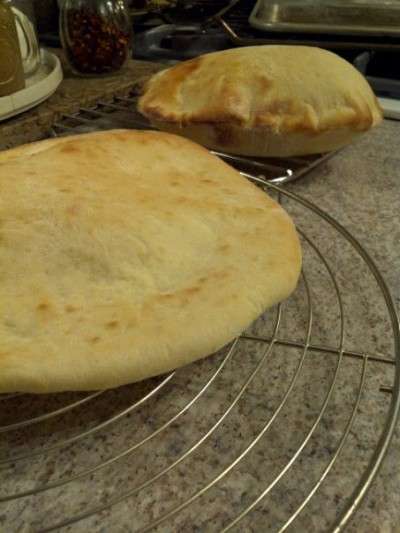 How to Cook Quick & Easy Fried Pitas
