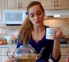 How to Brew ‘Love Me Truly’ Organic Chai Infusion Tea from Clipper