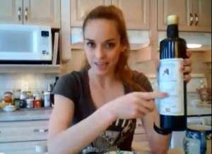 Web Chef Review: Castelanotti Picual Extra Virgin Olive Oil