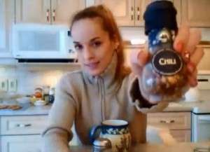 Web Chef Review: Drogheria Organic Chili
