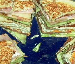 How to Make Club Sandwiches: National Sandwich Day