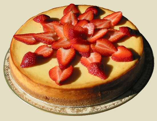 How to Bake Cheesecake