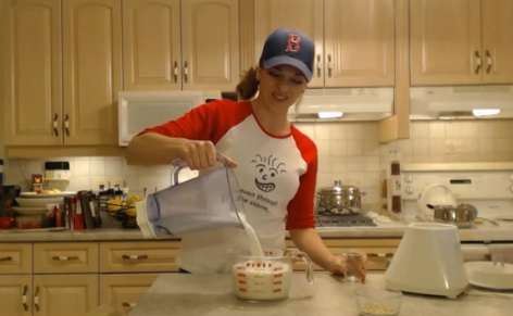 How to Make Hemp Milk + Video