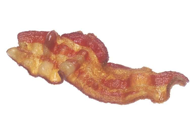 How to Cook Rice with Bacon, Tomato & Sweet Potato